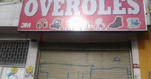 OVEROLES VENIDA 68 CON 3 BOGOTÁ OVEROLES VENIDA 68 CON 3 BOGOTÁ